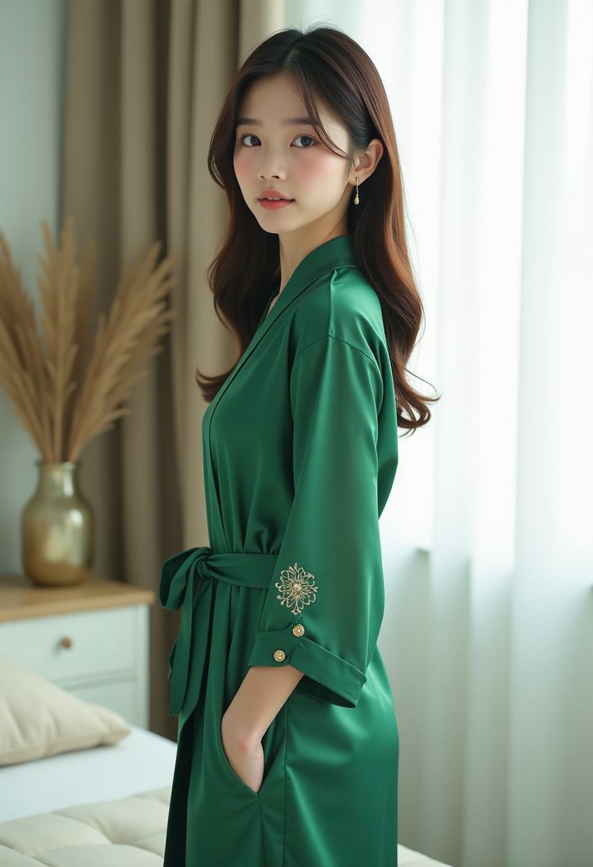 暖春岁月二大妈